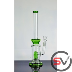 CANDY CONE GLASS WATER PIPE 12inch